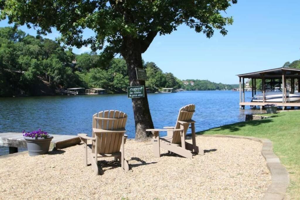 #09 - Large Lakeview One Bedroom- Pet Friendly Hot Springs Eksteriør bilde