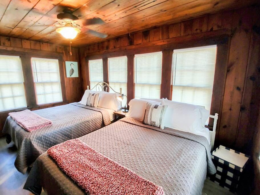 #09 - Large Lakeview One Bedroom- Pet Friendly Hot Springs Eksteriør bilde