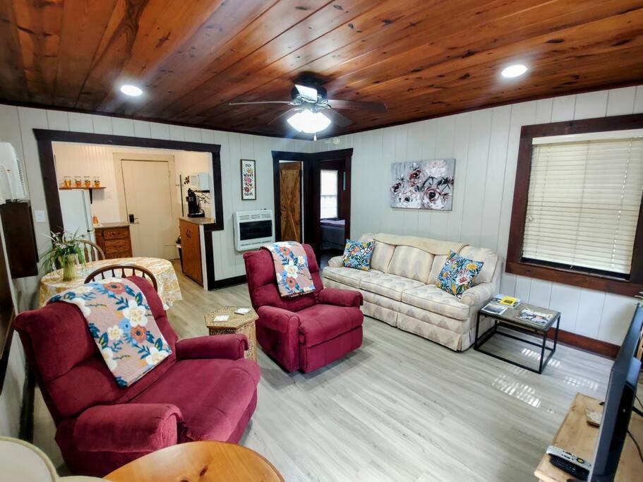 #09 - Large Lakeview One Bedroom- Pet Friendly Hot Springs Eksteriør bilde