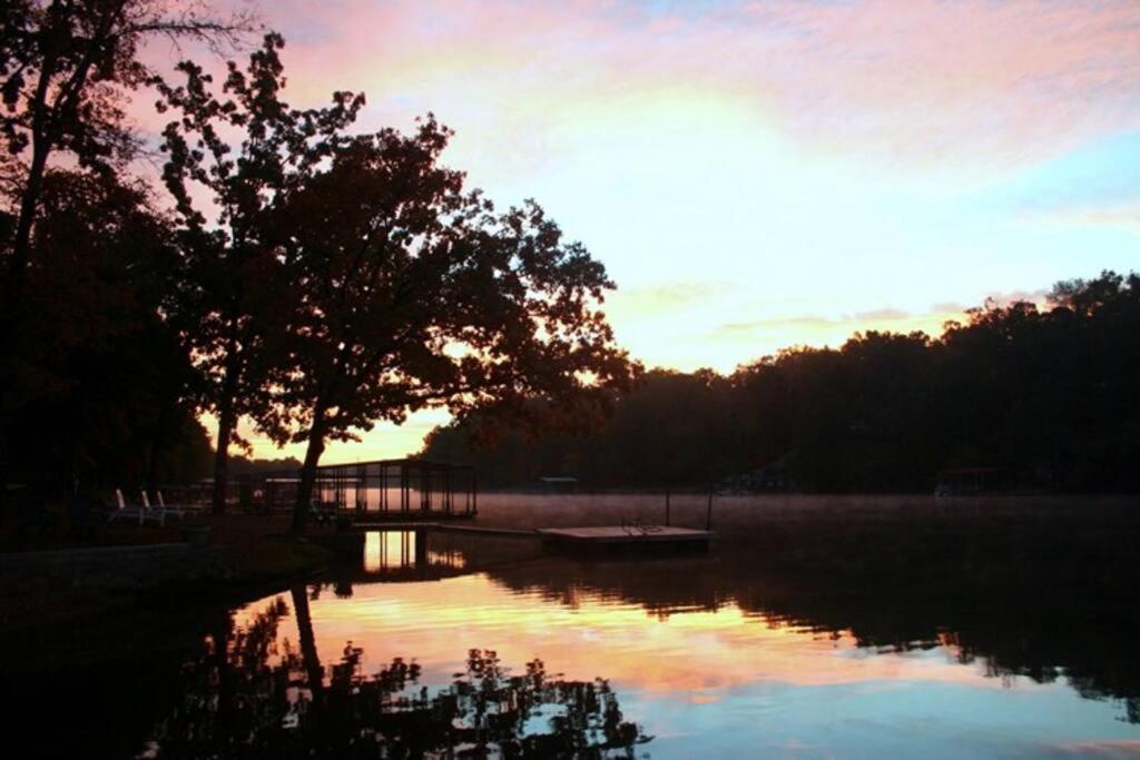 #09 - Large Lakeview One Bedroom- Pet Friendly Hot Springs Eksteriør bilde