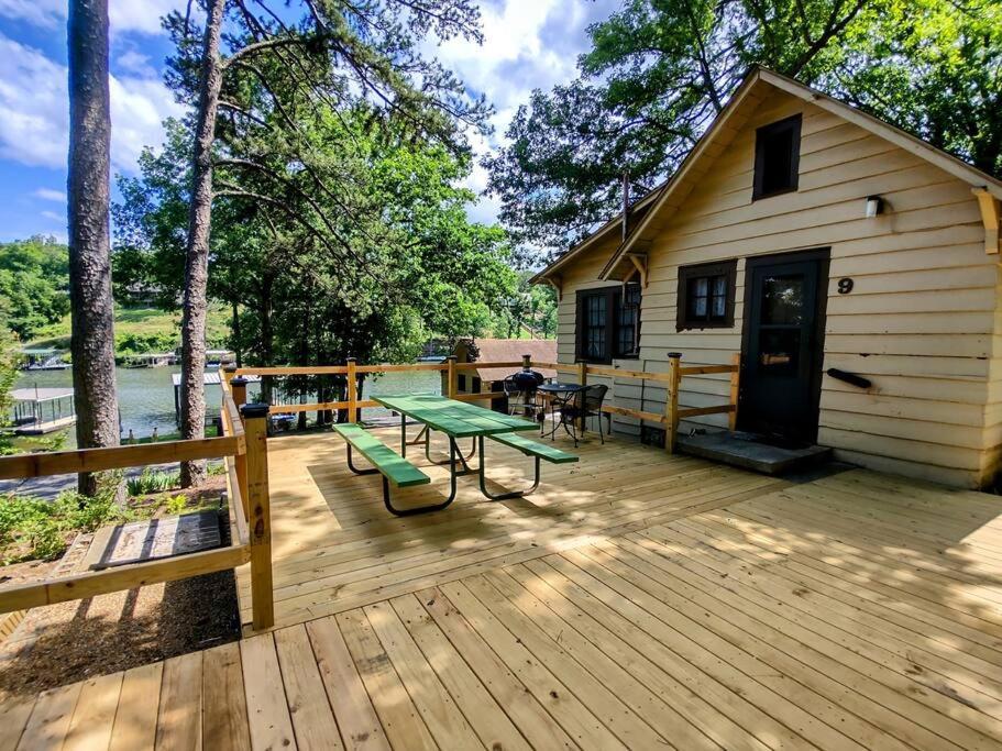 #09 - Large Lakeview One Bedroom- Pet Friendly Hot Springs Eksteriør bilde